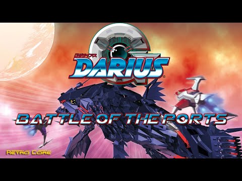 Battle of the Ports - G-Darius (Gダライアス) Show #387 - 60fps