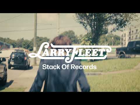 Stack Of Records