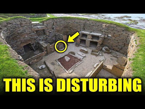 New 3D Scans Finally Reveal How Skara Brae’s Orthostats Were Built