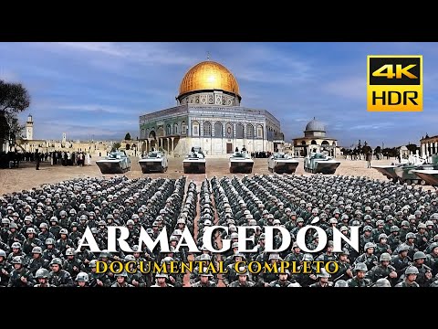 Así Será la Batalla de Armagedón de APOCALIPSIS (Jesús vs el Anticristo)