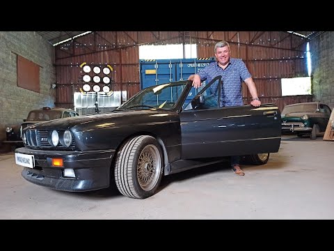Vintage Mecanic S09E02 BMW M3 E30 Cabriolet