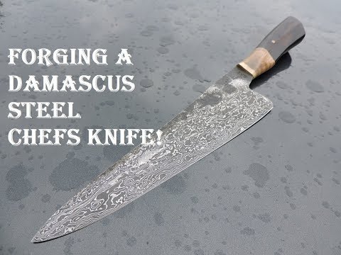 download lagu mp3 mp4 Hand Forged Chef Knife, download lagu Hand Forged Chef Knife gratis, unduh video klip Hand Forged Chef Knife