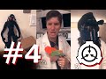 Site 42 SCP TikTok Compilation 4