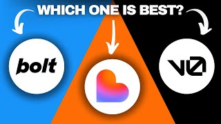 Bolt Vs Lovable Vs V0 (2026) | Which AI App Builder Is Best?
