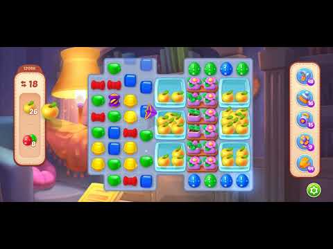 Homescapes 🏡 Level 12086