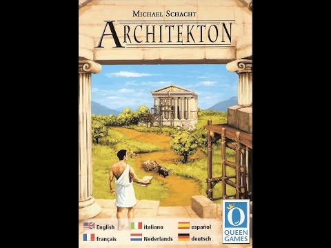 Benjamin Blabs about Architekton