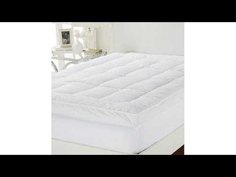 Concierge Collection 6" Featherbed