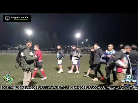 FUTBOL EN VIVO PASO A PASO vs SPORTIVO LAS OVEJAS COPA INTERZONAL 2026 LIGA QUETRIHUE