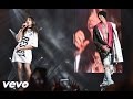 (HD) Camila Cabello & Machine Gun Kelly "Bad Things" at Zedd's ACLU Benefit Concert (4/3/2017)
