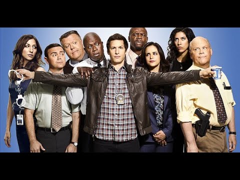 Learn English with Brooklyn Nine-Nine | Funny Scene + Vocabulary Explained!