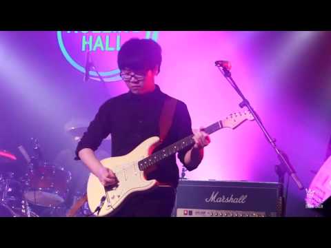 150816 킹스(KING'S) - burn (멘트x) @ROLLINGHALL