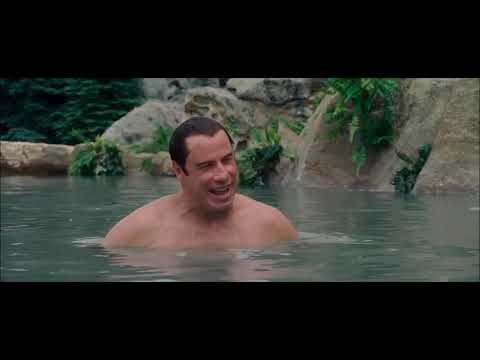 Wild Hogs 2007 funny lake scene