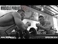 Arm Workout with Bodybuilder Eddy Ung - Muscle Project TV #14