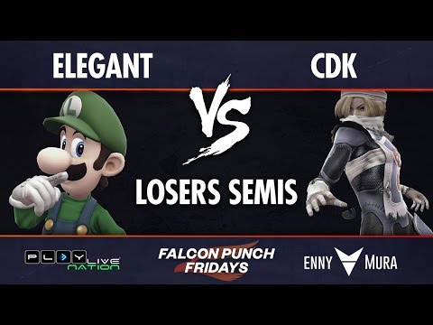 eM | Elegant vs LH | CharlieDaKing - LS (FPF 2.1)