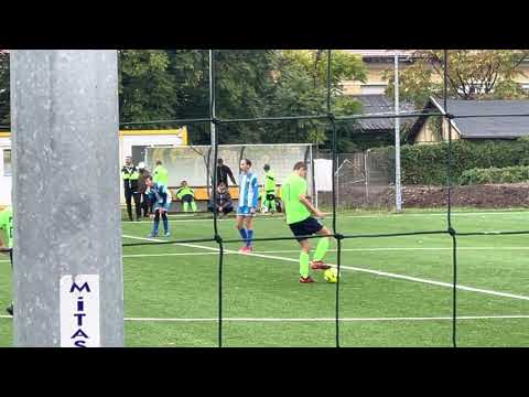 Левски Спартак 1962 - Искър 1945 второ полувреме(09.10.2021)