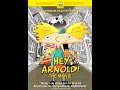 Opening To Hey Arnold The Movie 2002 DVD