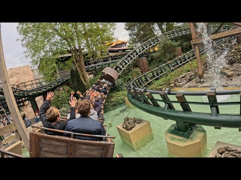Colorado Adventure | Phantasialand | OnRide