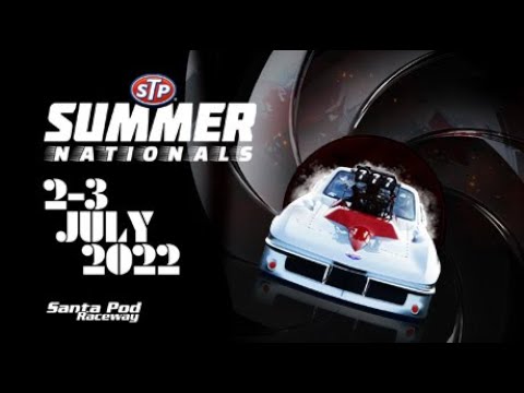 The STP Summer Nationals 2022 Sunday #DragRacing
