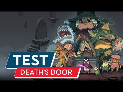 Death's Door Test / Review : Der gefiederte Tod