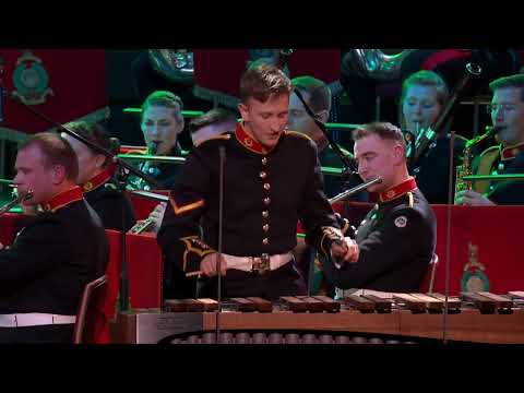 The Green Hornet | The Bands of HM Royal Marines
