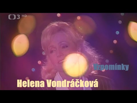 Helena Vondráčková - Vzpomínky (Memory)