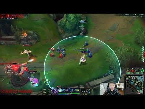 Yizhu Aphelios vs MF CN server GM