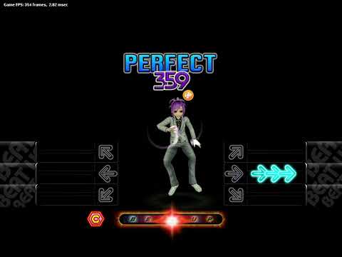 AuditionMoveOn Beat Up T-Ara - Cry Cry (Lv.4) (115 Bpm) No Miss