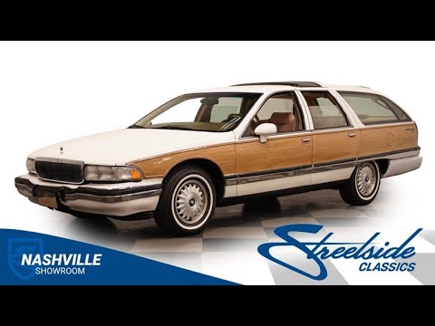 1992 Buick Roadmaster (CC-1811842) for sale in Lavergne, Tennessee