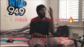 Mr shadow who wanna roll reaction|| I mess with this video 🔥