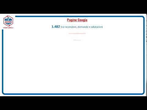 CustomerService Caf Acli Milano