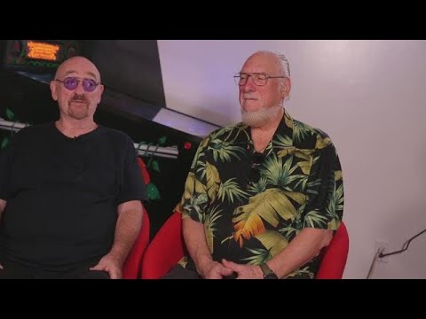 Thumbnail for Rock Hall:  Traffic's Dave Mason and Booker T. & the M.G.'s Steve Cropper by Booker T. & the MG's