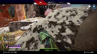 【参加型　Apex】爽やかなエイペックス配信［ランクマッチ］