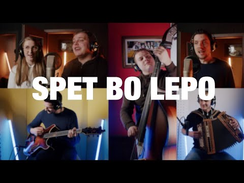 Ansambel Dveh Dolin - Spet bo lepo