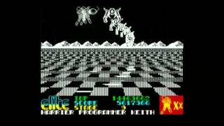 SPACE HARRIER (ZX SPECTRUM - FULL GAME)