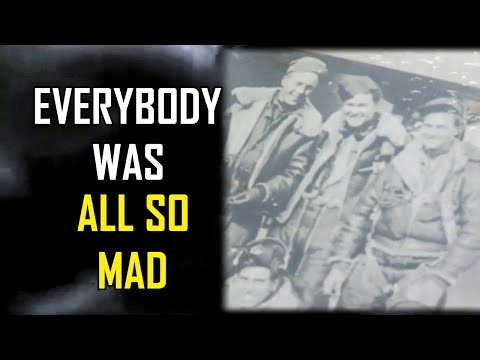 EVERYBODY WAS READY TO DO SOMETHING ABOUT IT: 17 Year Old Joins The Army Because Of Pearl Harbor