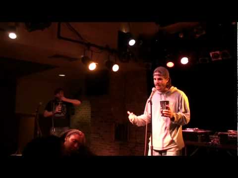 DJ Robzilla and What "The soda box"