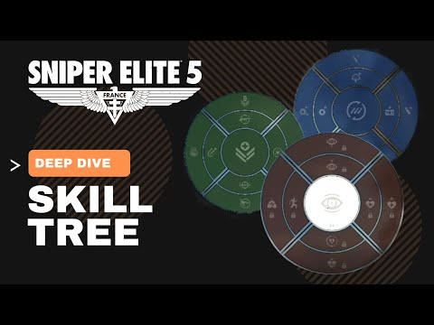 ALL Skills Deep Dive | EARLY ACCESS Sniper Elite 5