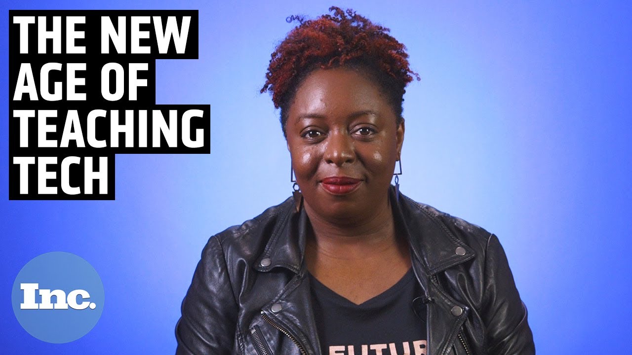 How Black Girls Code Created the Girl Scouts of Tech | Inc.