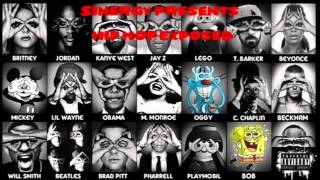 Hip Hop Exposed (The Album) Sinergy- Freaknasty