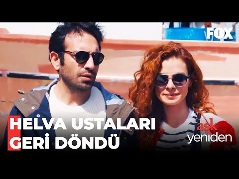 Fatih ve Zeynep'in Şirket Hakkındaki Büyük Kararı - Aşk Yeniden 51. Bölüm