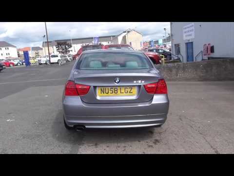 BMW 3 SERIES 318d SE 4dr U81759
