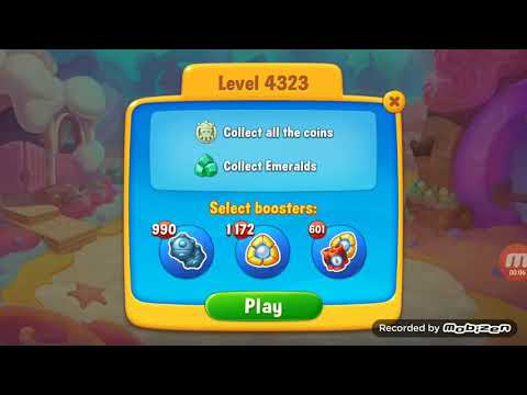 Fishdom-Level - 4323