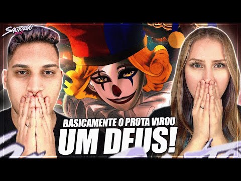 (SPOILER ALERT!) 🎭 The Fool: On the Path to the Divine - COUPLE REACT