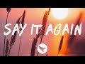 Kelsey Lamb Say It Again Lyrics