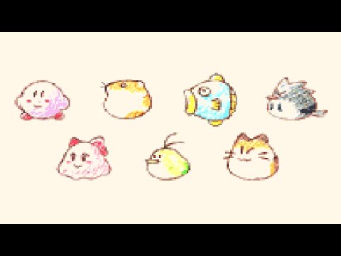 Kirby's Dreamland 3 Is A Beautiful Game