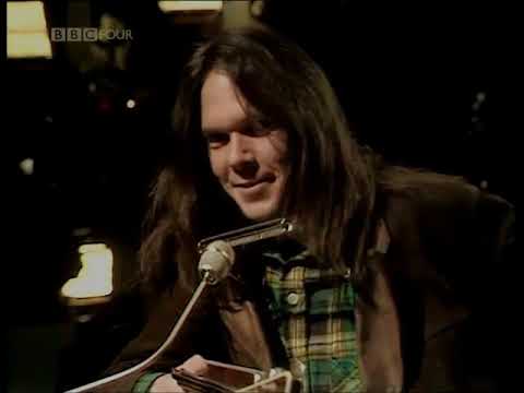 Neil Young Live 1971 - BBC "In Concert"