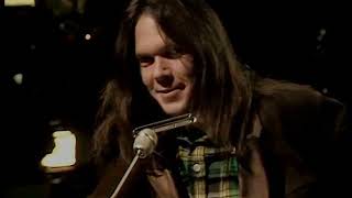 Neil Young Live 1971 - BBC &quot;In Concert&quot;
