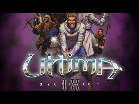 Ultima IX Ascension - Das beste PC Rollenspiel aller Zeiten ? - #001 [Let's Play]