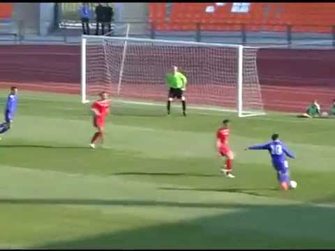 ЧБ-2012. 1 лига. 8 тур. "Днепр" - "Ведрич-97" (Речица) - 2:1.mp4