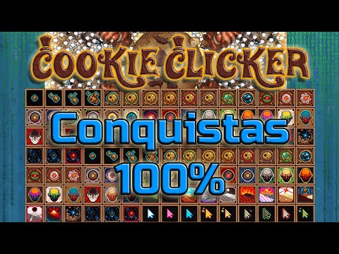 Como ZERAR o Cookie Clicker - O Grande Guia das Conquistas